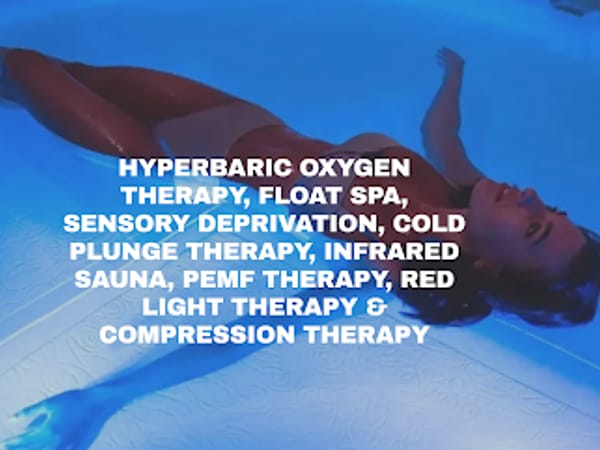 Rest Recovery Wellness JXN