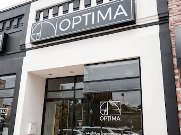 Optima Testosterone and Weight Loss