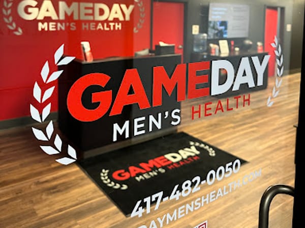 Gameday Men's Health Springfield MO