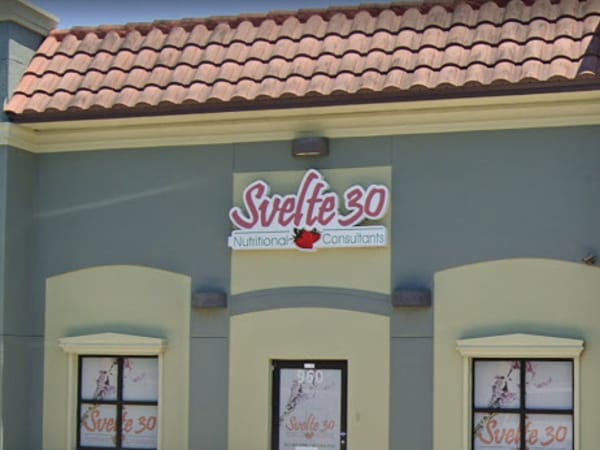 Svelte 30 Nutritional Consultants
