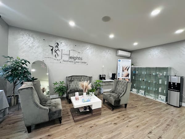 Heights Aesthetic Laser Center