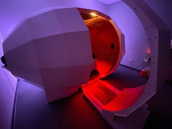 Harmonic Egg - Naperville