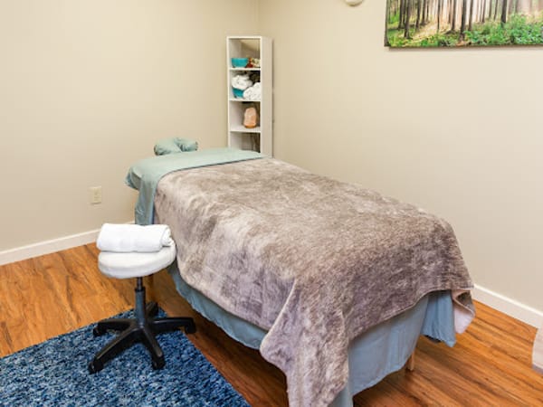 Sacred Space Wellness