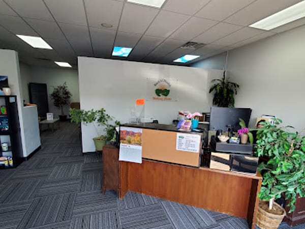 Back to Health Wellness Center