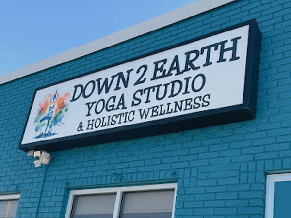 Down 2 Earth | Yoga Studio & Holistic Wellness