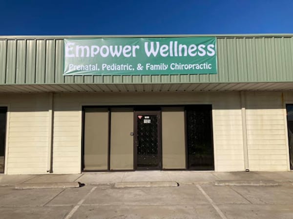Empower Wellness - Pregnancy and Pediatric Chiropractic - Dr. Kristin Knowlton D.C., CACCP