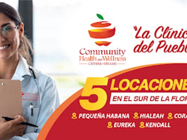 Community Health and Wellness Center of Miami