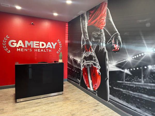 Gameday Men's Health Norman
