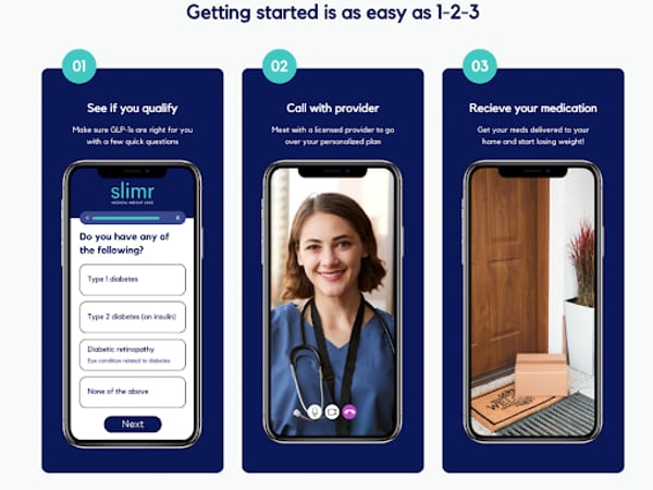 Slimr Medical Weight Loss - Melbourne