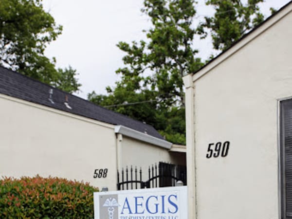 Aegis Treatment Centers | Chico