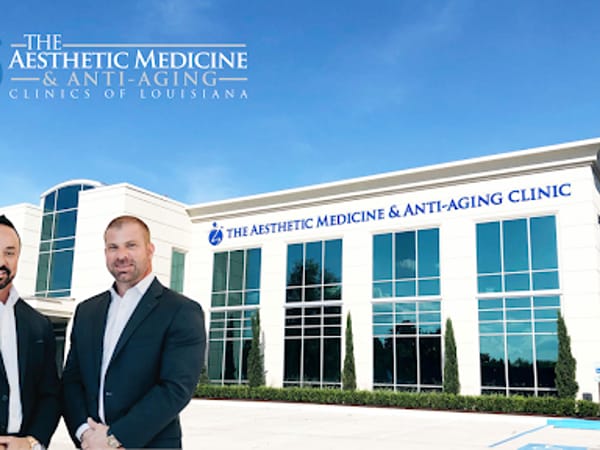 The Aesthetic Medicine & Anti-Aging Clinics of Louisiana