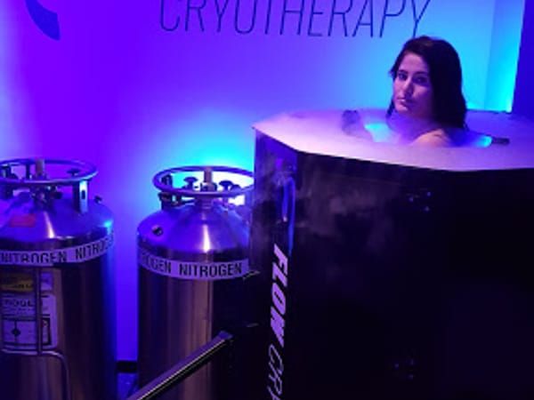 Flow Cryotherapy