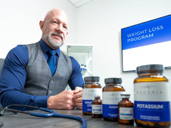 Nuceria Health South Miami