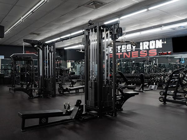 Destroy Iron Fitness