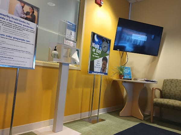 Community Health Center Inc