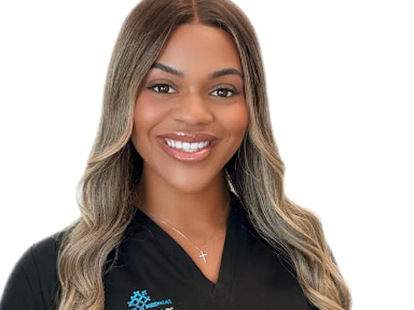 Rejuvime Medical: Ebony Eaglin, FNP-BC
