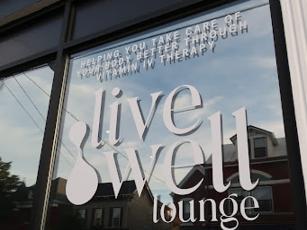 Live Well Lounge