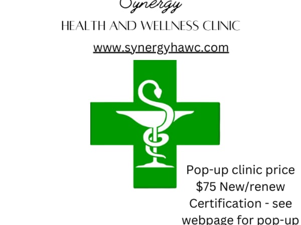 Synergy Health and Wellness Clinic