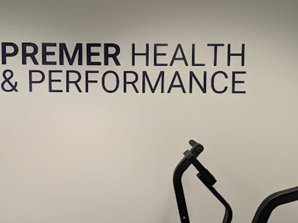 Premer Health & Performance | Dr. Taylor Premer