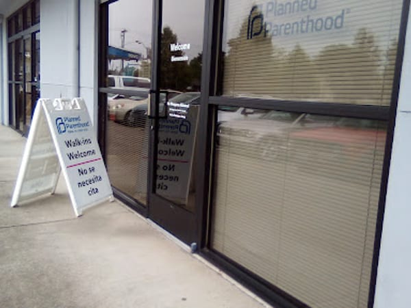 Planned Parenthood - West Eugene Health Center