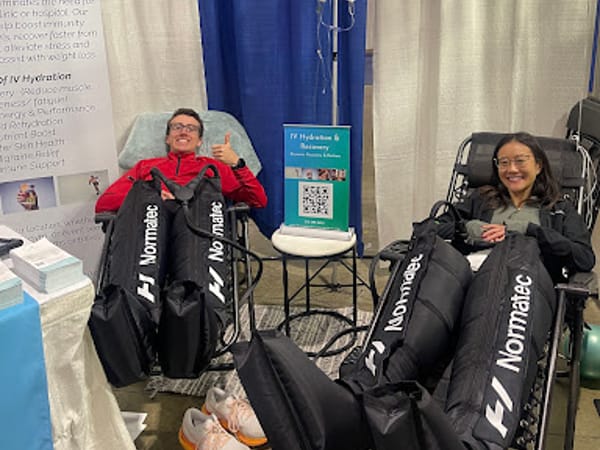 Dynamic Recovery & Restore (Mobile IV Therapy)