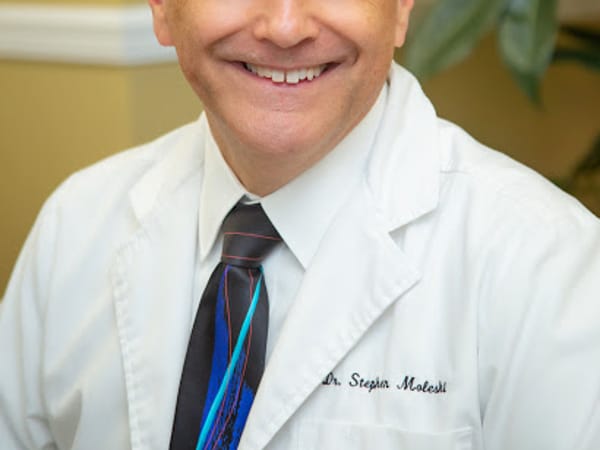 Dr. Stephen L. Moleski, D.C. - Infinity Health