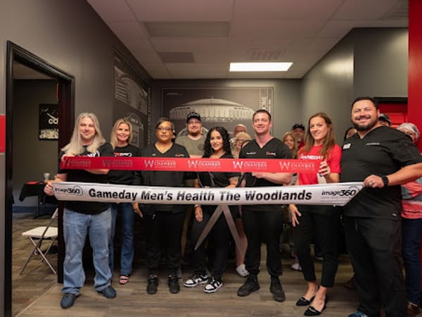Gameday Men's Health The Woodlands