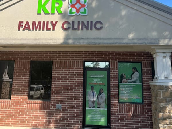 KR FAMILY CLINIC
