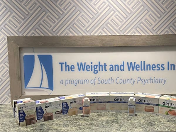 The Weight & Wellness Institute