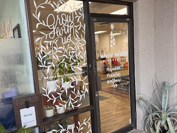 Whole Health Chiropractic