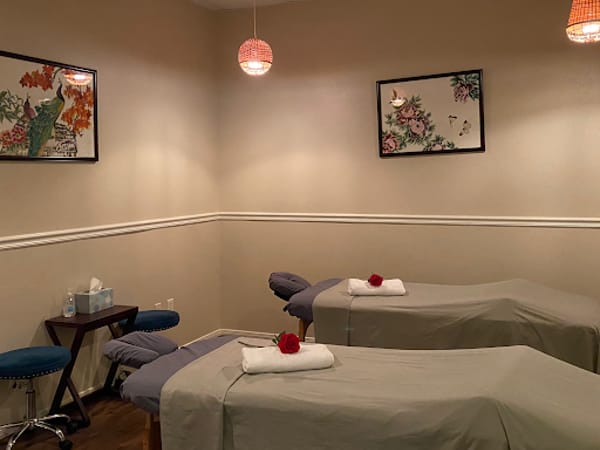 Wellness Spa Massage Galveston