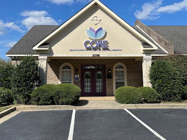 CORE Healthcare for Women of Central Georgia