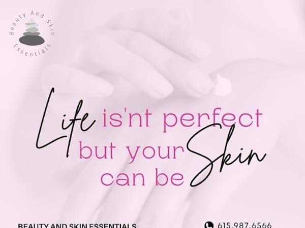 Beauty And Skin Essentials