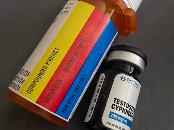 Alpha Male Health and Testosterone Clinic