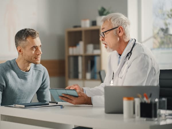 DR. VIGOR™ - Testosterone and ED Experts