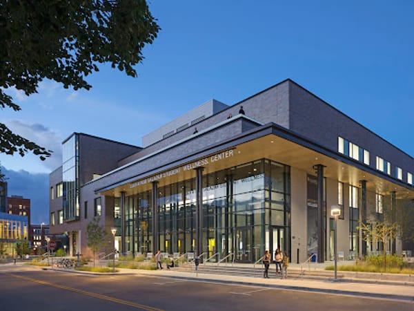 CU Denver Student Wellness Center