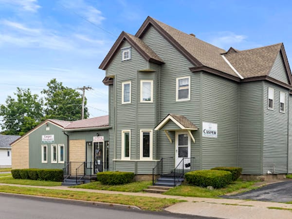 Casper Chiropractic - Dr. Ed & Dr. Nick Casper
