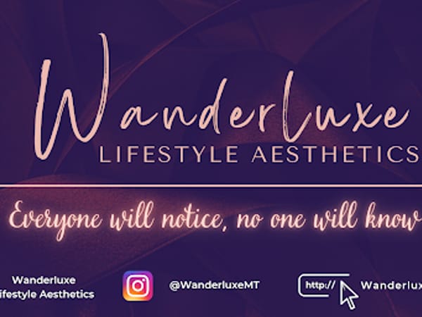 Wanderluxe Lifestyle Aesthetics