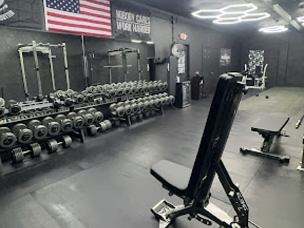 Inner Circle Training Facility