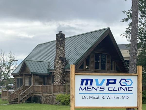 MVP Men's Clinic - Micah R. Walker, MD