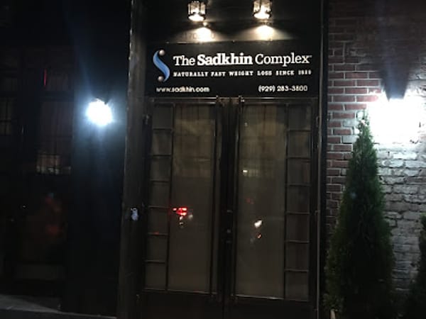 Sadkhin Therapy Weight Loss Center - Williamsburg/Bed Stuy