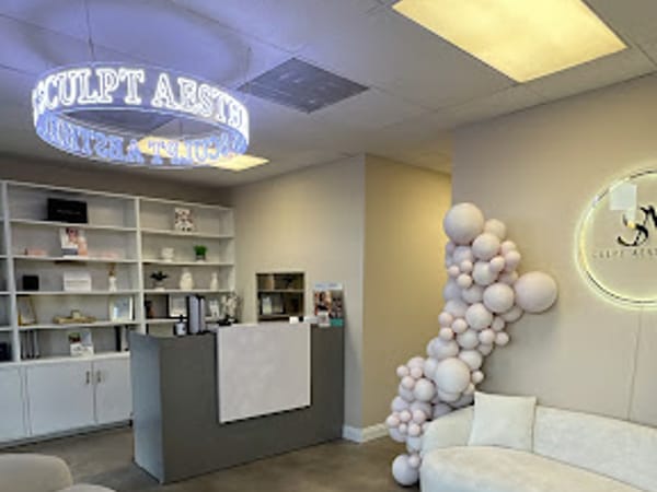 Sculpt Aesthetics Med spa