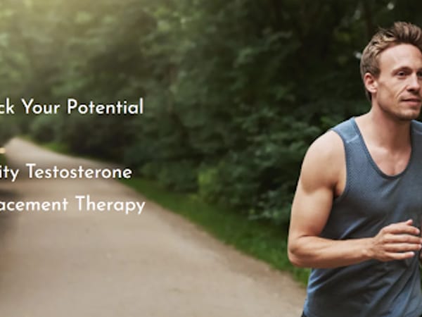 Vitality Testosterone Replacement Therapy