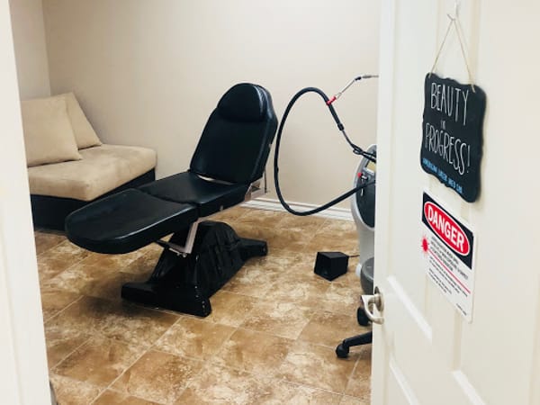 American Laser Med Spa - Midland