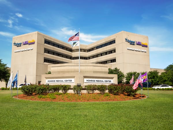 Ochsner LSU Health - Monroe Medical Center