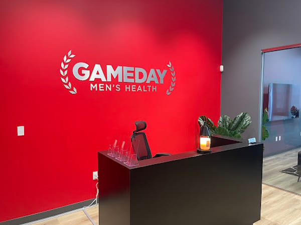 Gameday Men's Health Southwest Las Vegas - TRT, Peptides, Medical Weightloss and ED Solutions