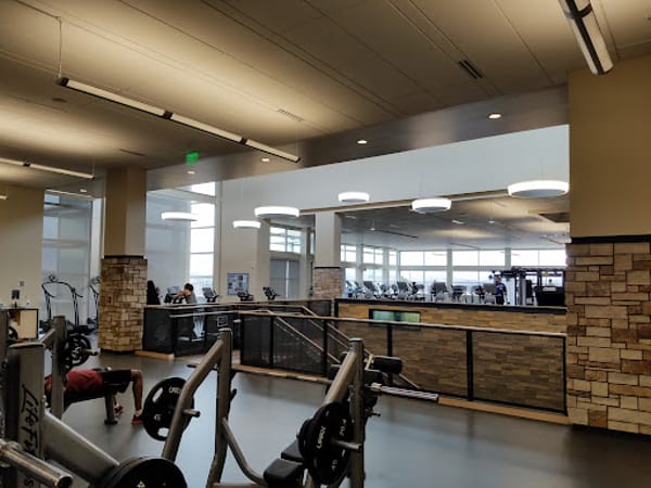 Gallogly Recreation and Wellness Center