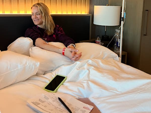 LUX Wellness KC: Mobile IV Therapy