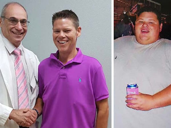 Sensotherapy Weight Loss