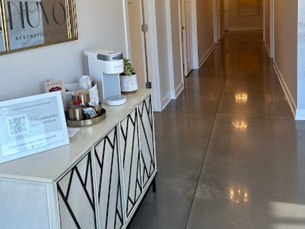 NUVO Aesthetics Clinic PLLC